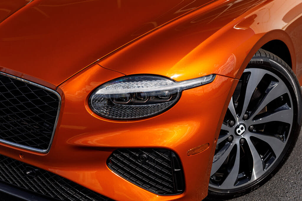 2026 Bentley Continental GT photo 3