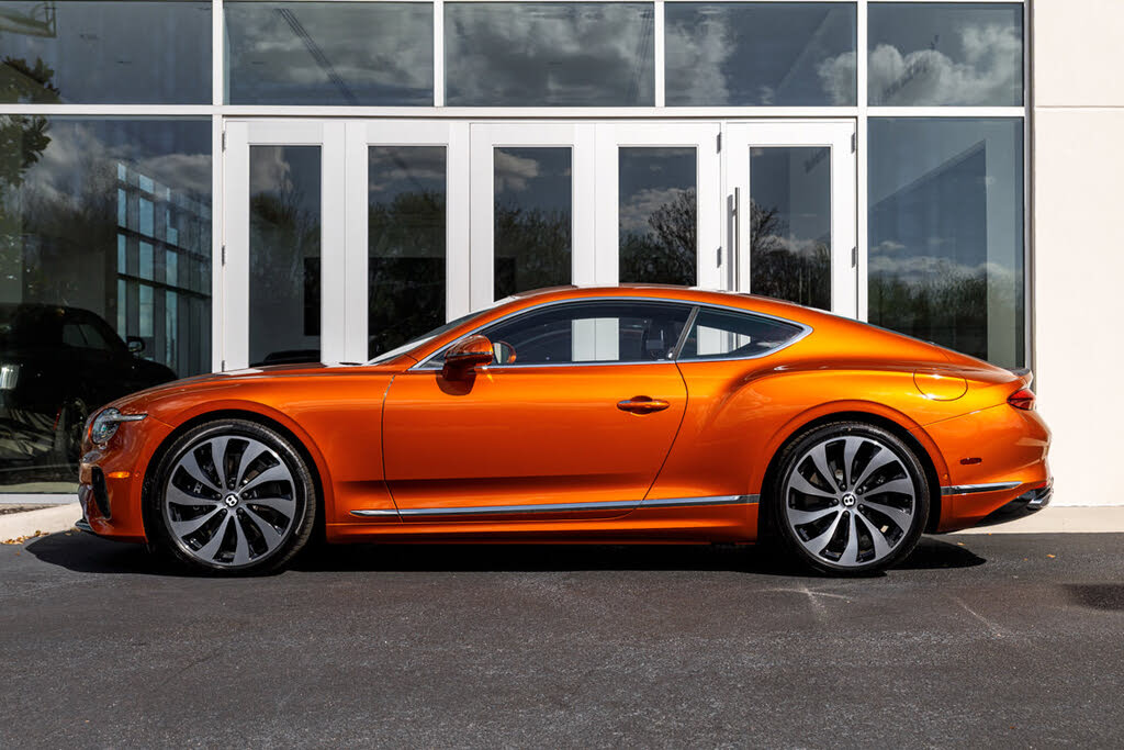 2026 Bentley Continental GT photo 5