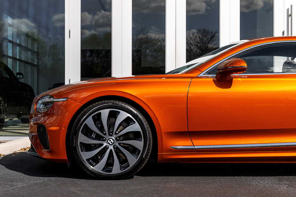 2026 Bentley Continental GT photo 6