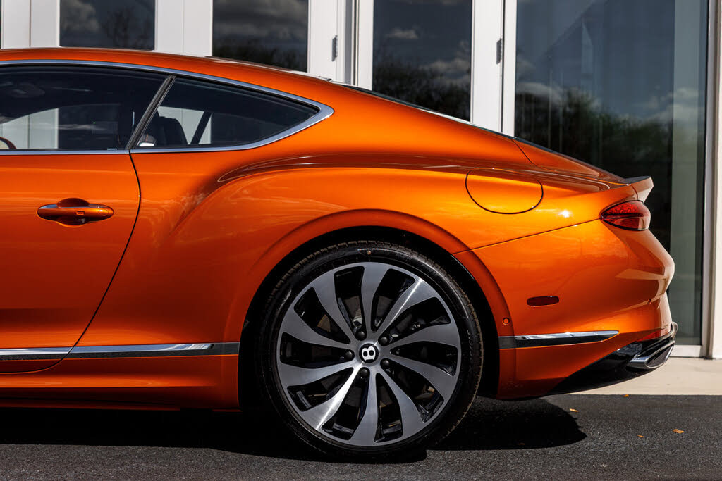 2026 Bentley Continental GT photo 7