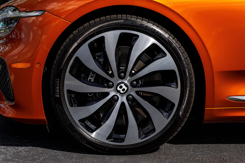 2026 Bentley Continental GT photo 8