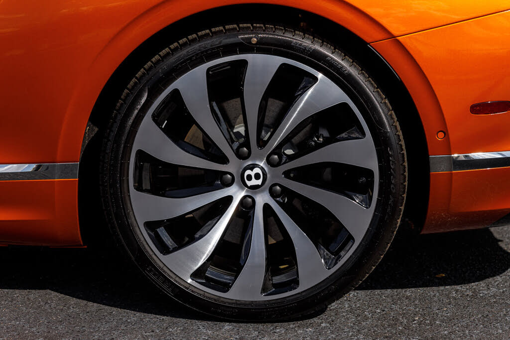 2026 Bentley Continental GT photo 9