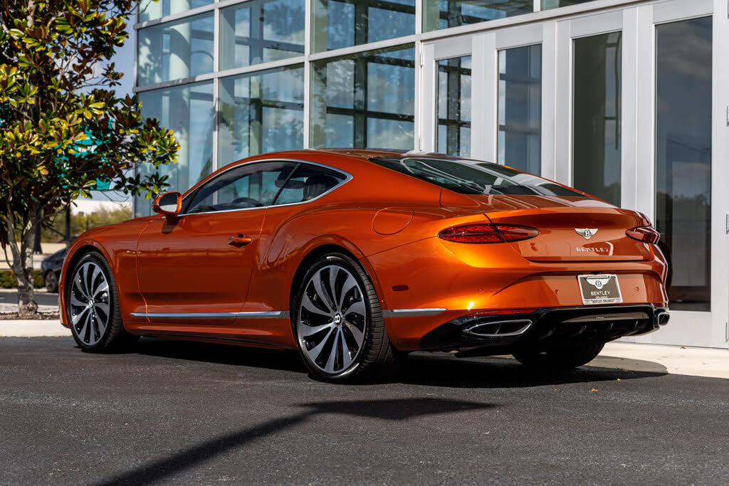 2026 Bentley Continental GT photo 10