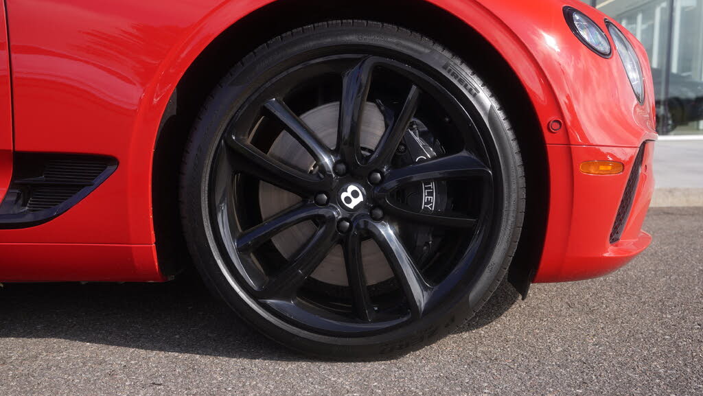2022 Bentley Continental GTC V8 AWD photo 19