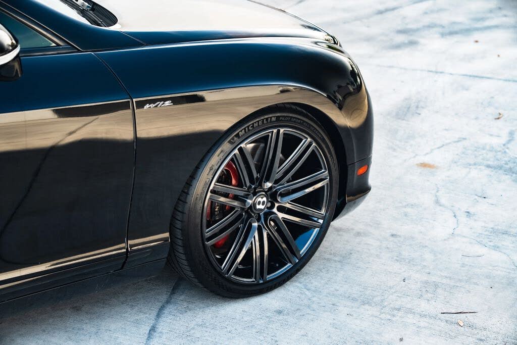 2014 Bentley Continental GT Speed AWD photo 17