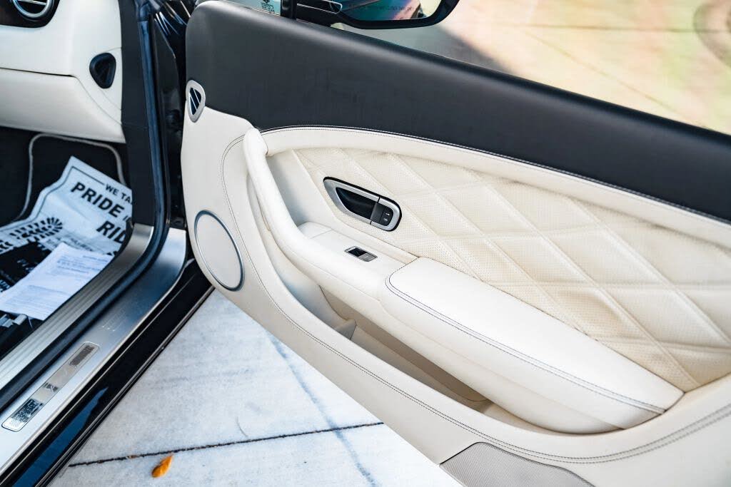 2014 Bentley Continental GT Speed AWD photo 21