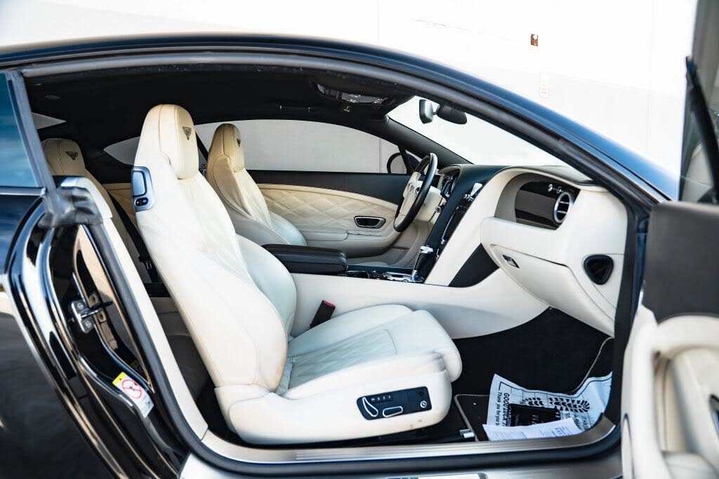2014 Bentley Continental GT Speed AWD photo 22