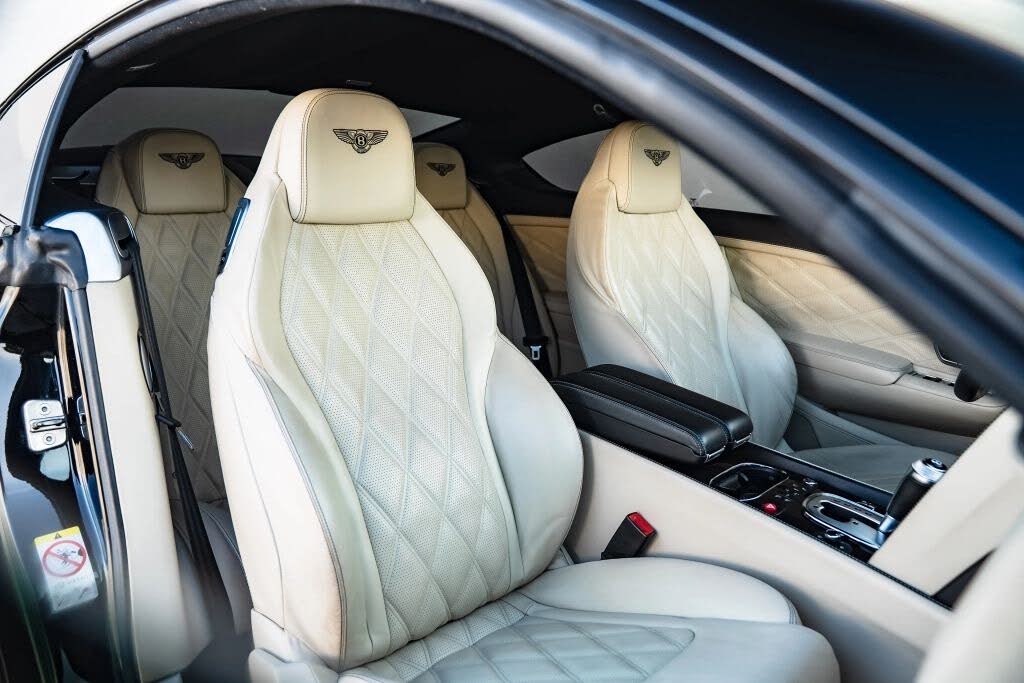 2014 Bentley Continental GT Speed AWD photo 23