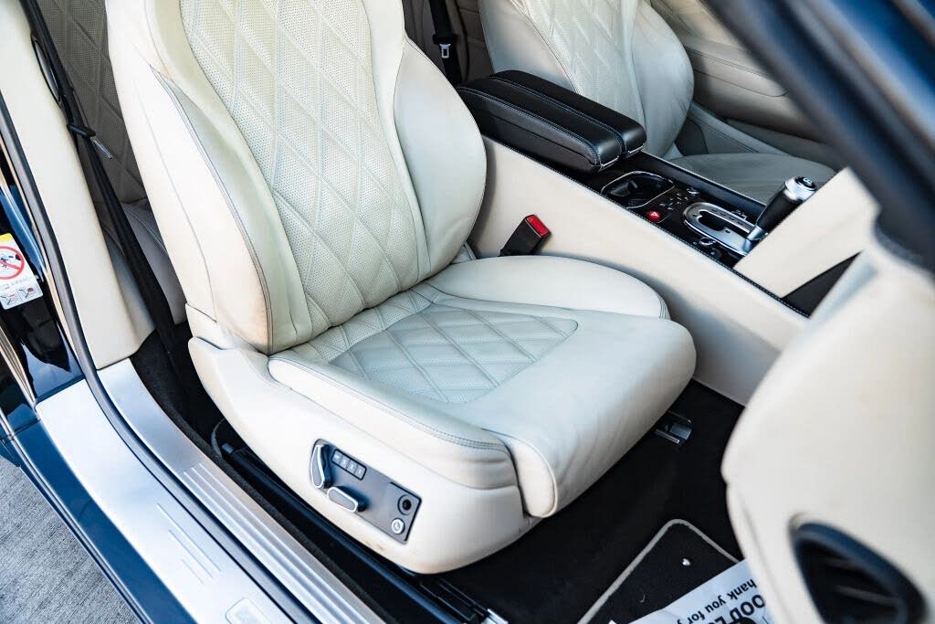 2014 Bentley Continental GT Speed AWD photo 24