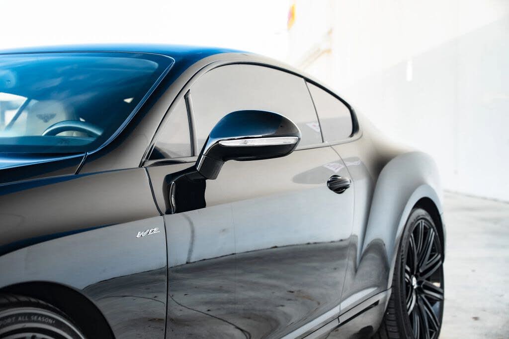 2014 Bentley Continental GT Speed AWD photo 7