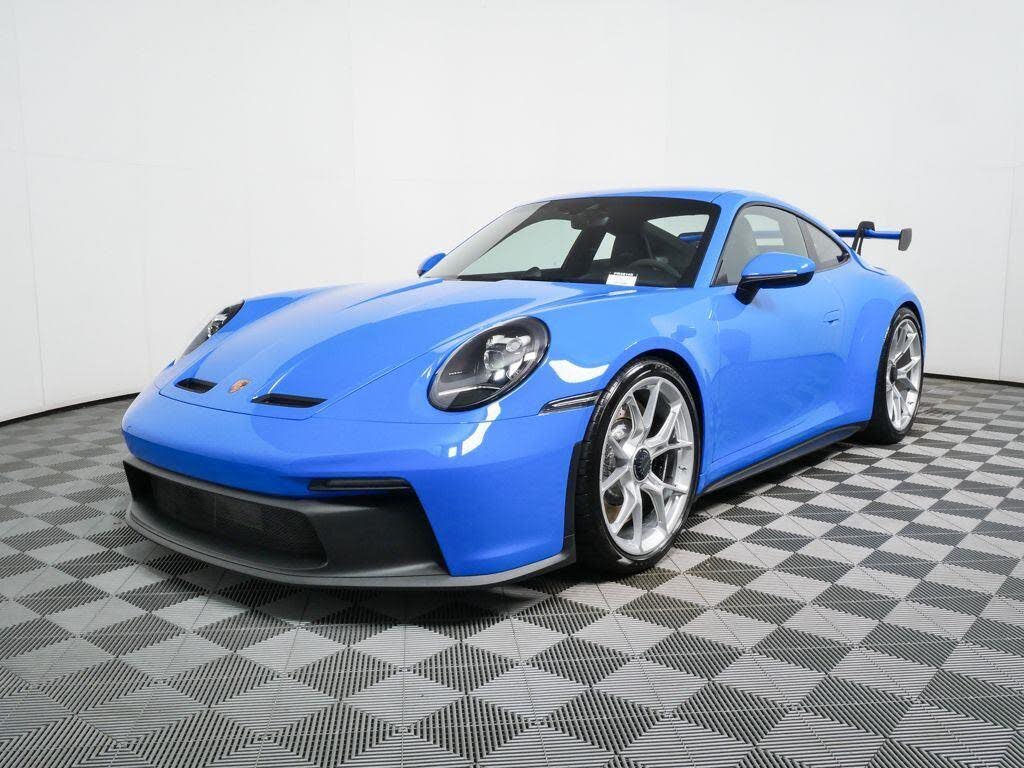 2024 Porsche 911 GT3 Coupe RWD