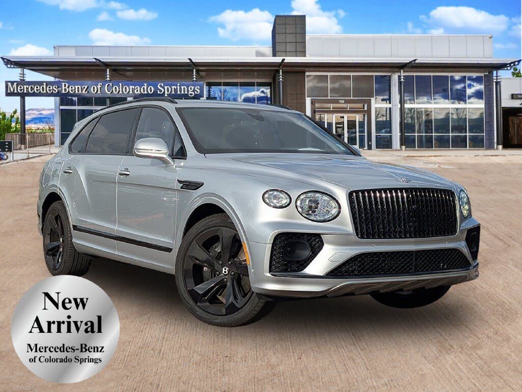 2023 Bentley Bentayga EWB V8 AWD photo 22
