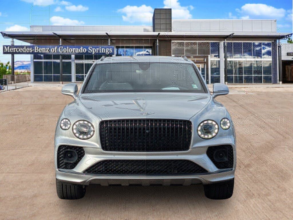 2023 Bentley Bentayga EWB V8 AWD photo 23