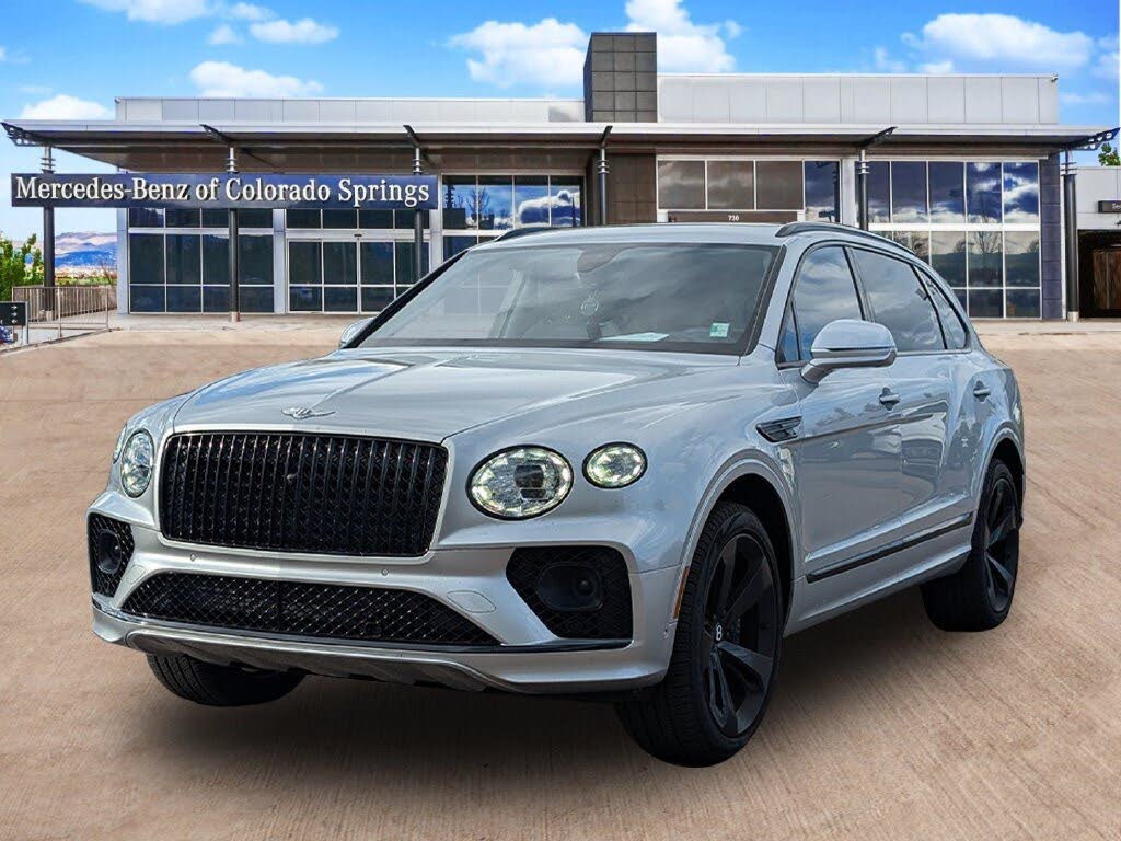 2023 Bentley Bentayga EWB V8 AWD photo 24