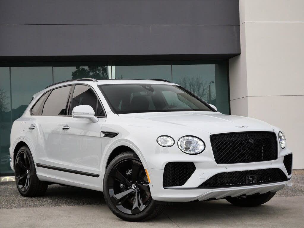 2025 Bentley Bentayga V8 AWD - $219,990