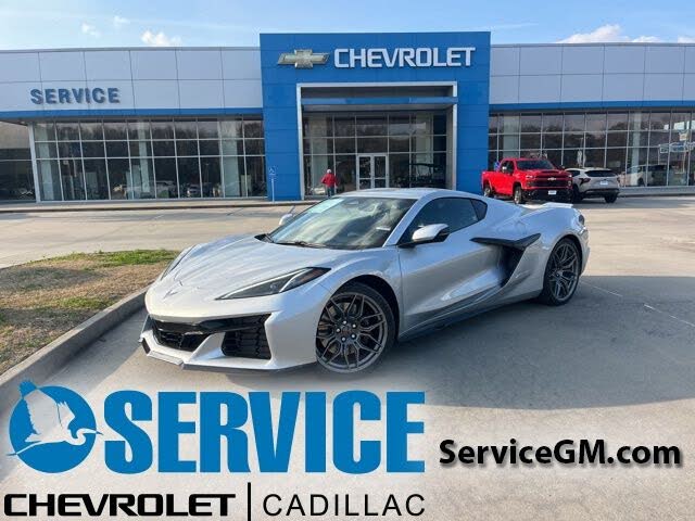 2026 Chevrolet Corvette Z06 2LZ Coupe RWD - $127,579