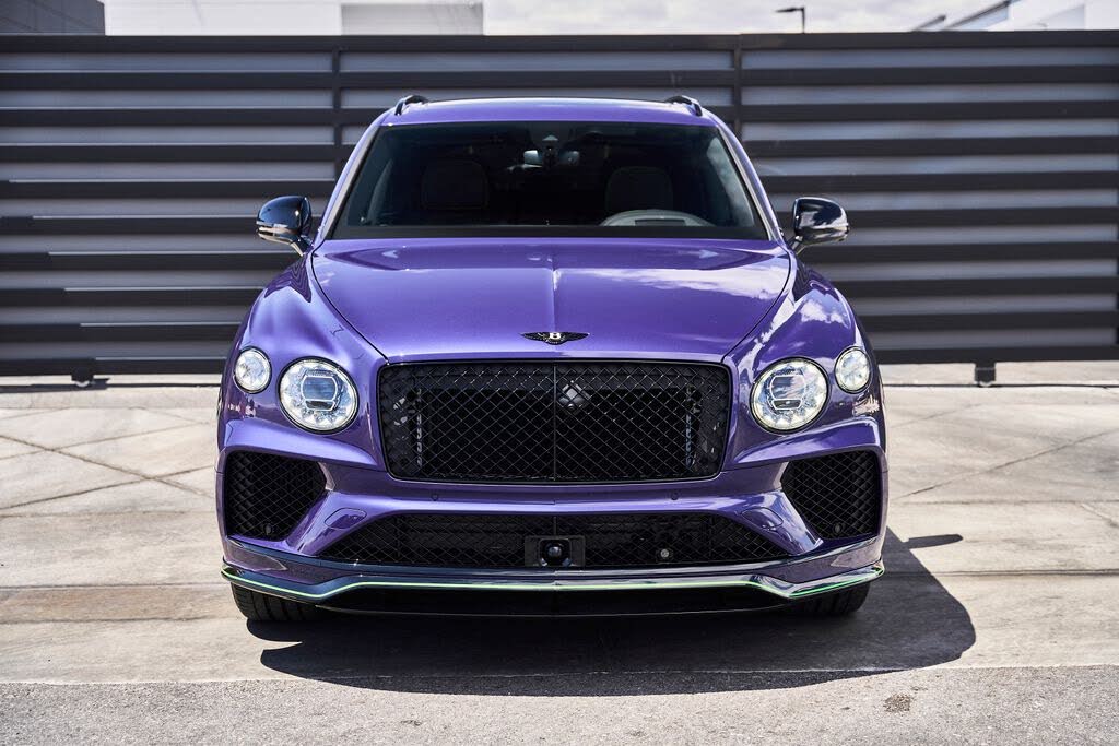 2025 Bentley Bentayga S Black Edition AWD photo 16