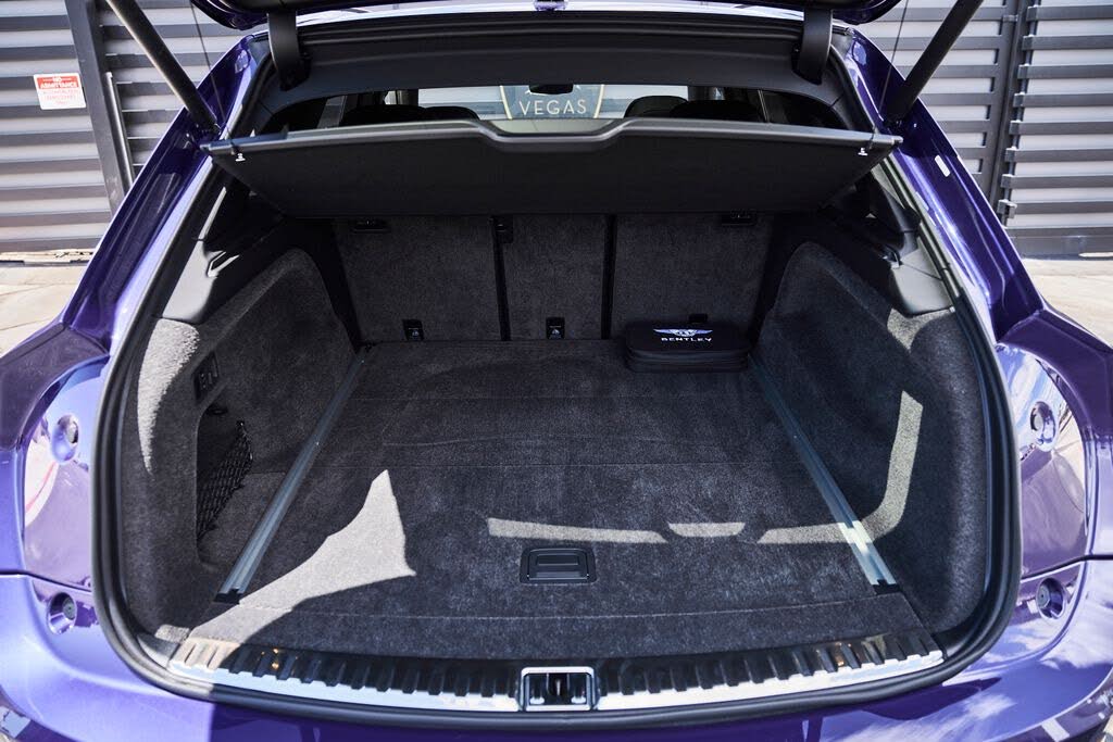 2025 Bentley Bentayga S Black Edition AWD photo 19
