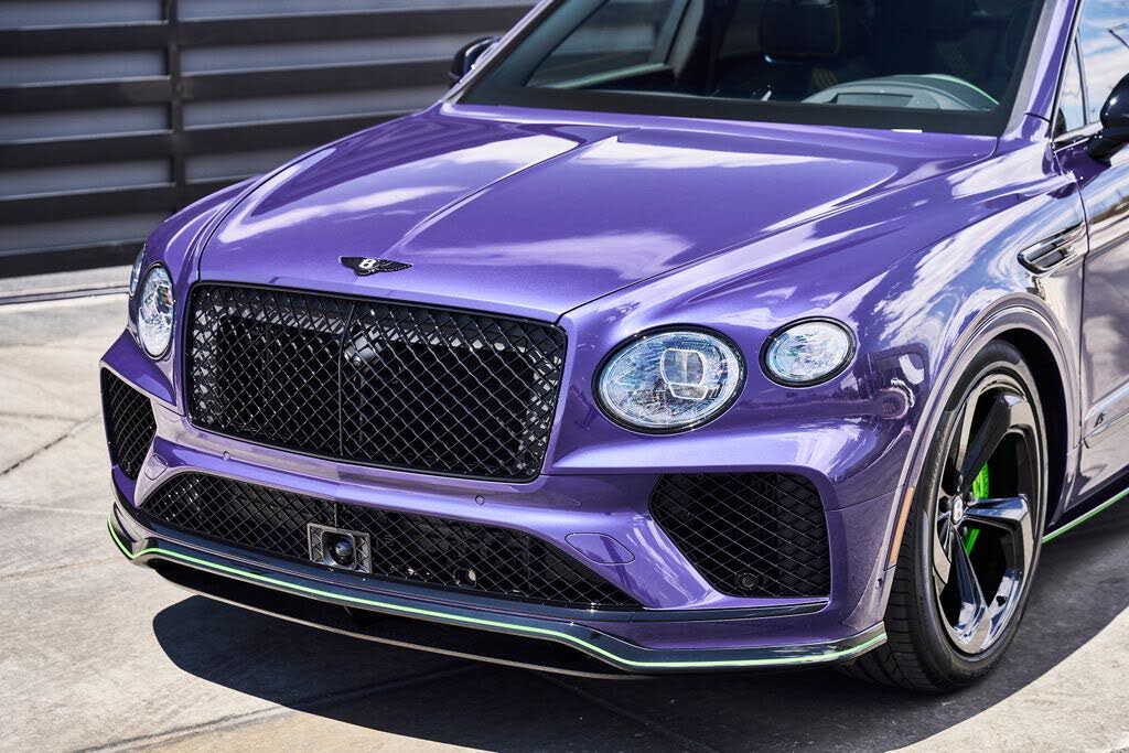 2025 Bentley Bentayga S Black Edition AWD photo 5