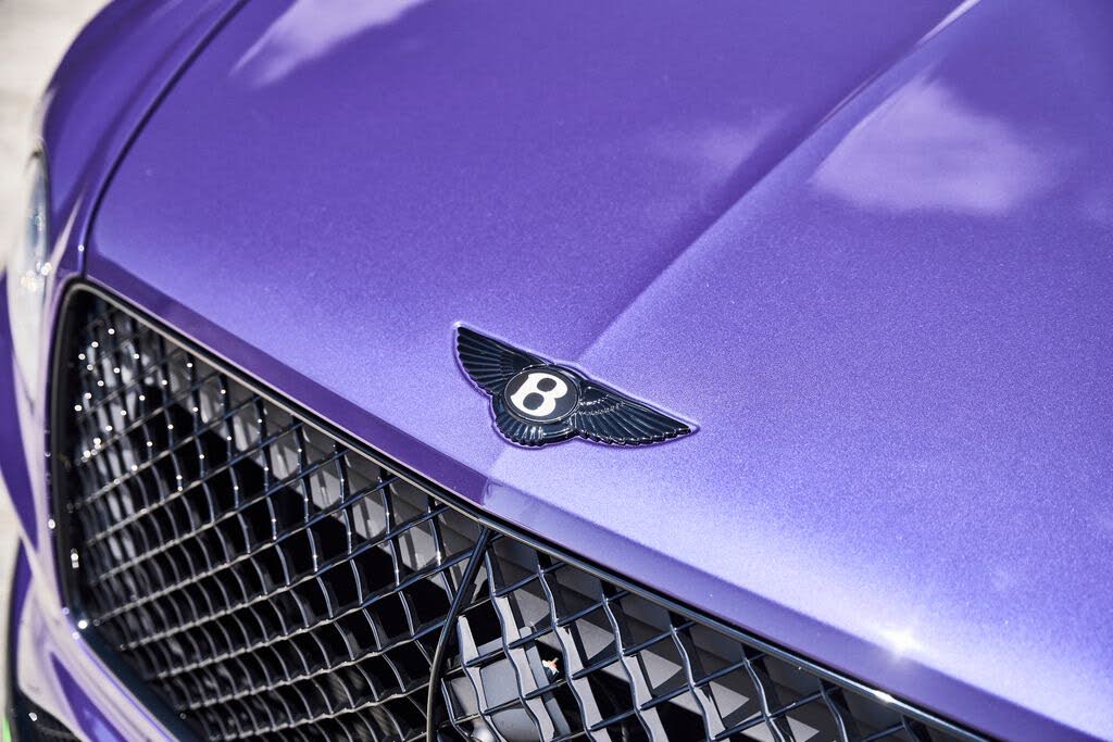 2025 Bentley Bentayga S Black Edition AWD photo 6