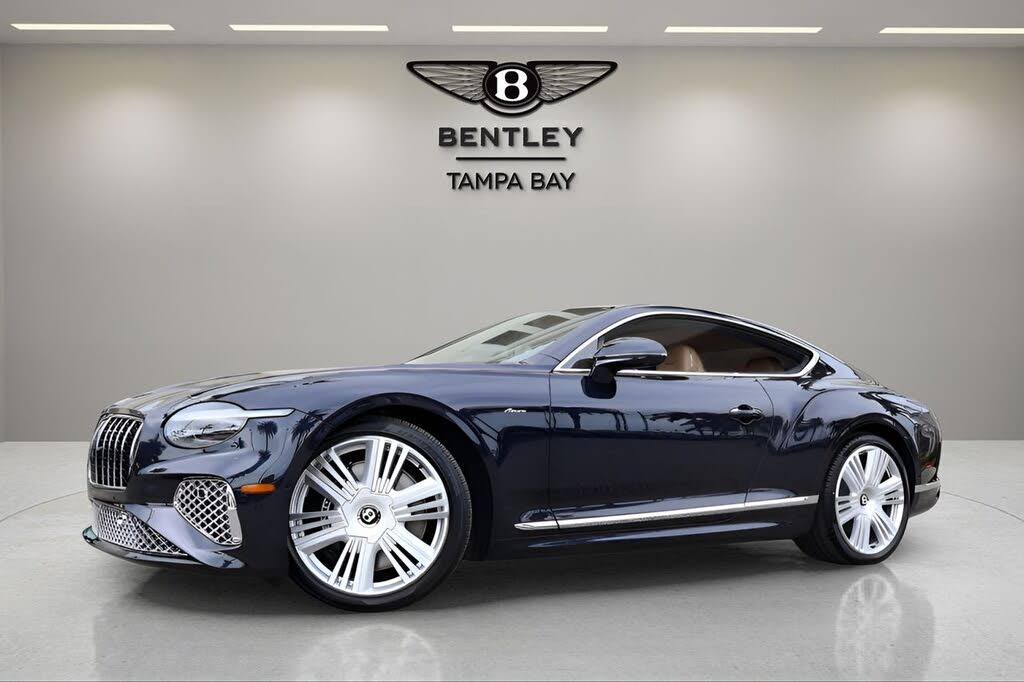 2026 Bentley Continental GT