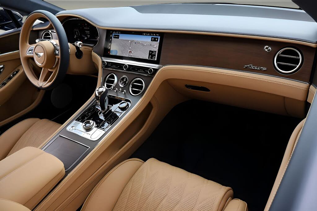 2026 Bentley Continental GT photo 2