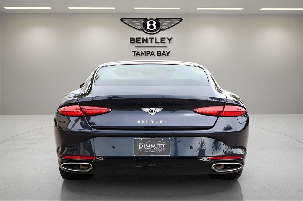 2026 Bentley Continental GT photo 11