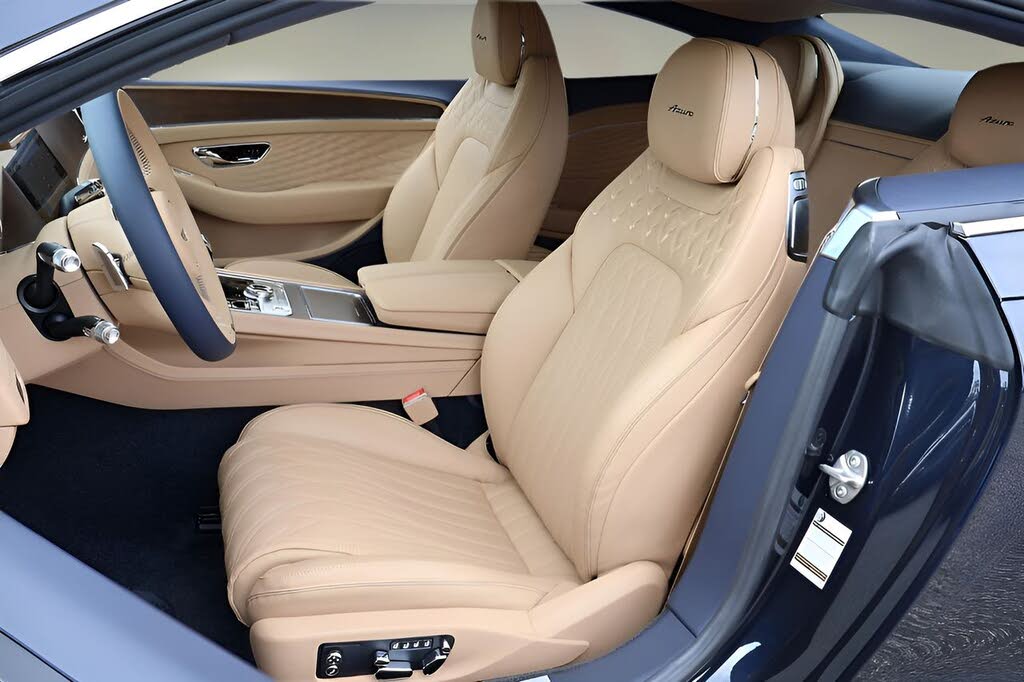 2026 Bentley Continental GT photo 15