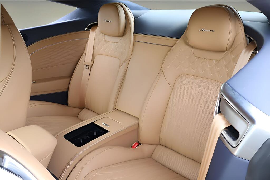 2026 Bentley Continental GT photo 16