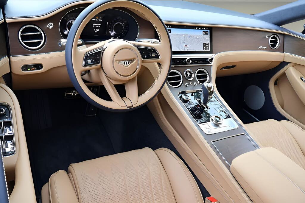 2026 Bentley Continental GT photo 17