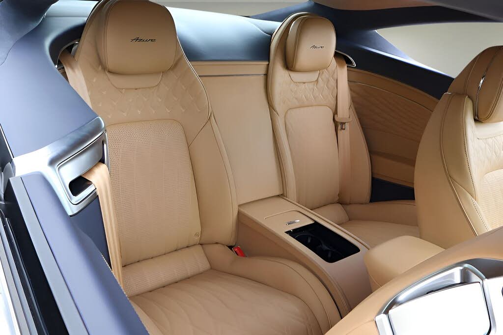 2026 Bentley Continental GT photo 18