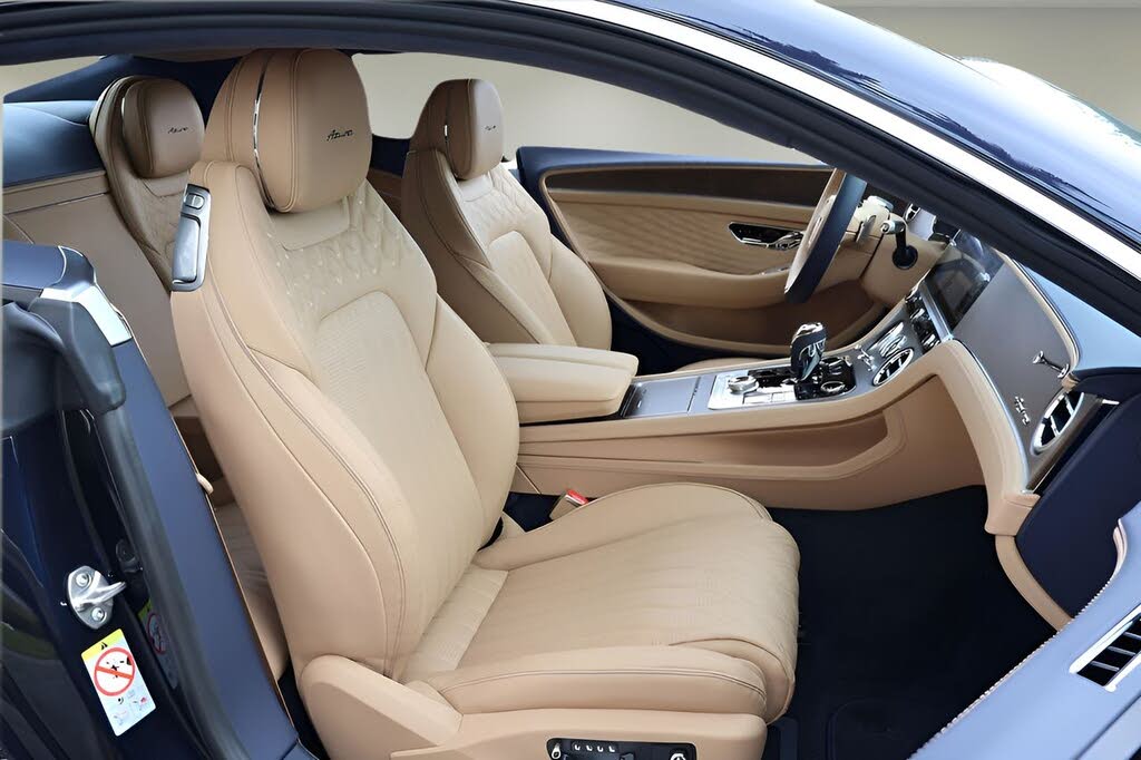 2026 Bentley Continental GT photo 19