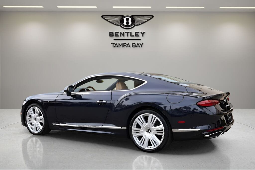 2026 Bentley Continental GT photo 3