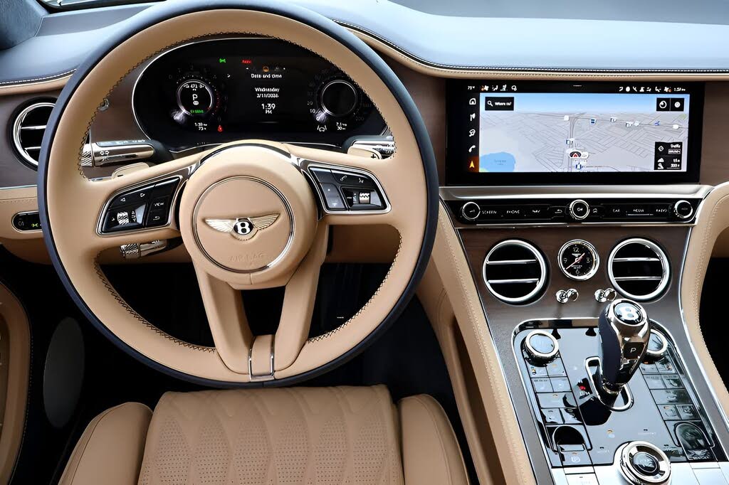 2026 Bentley Continental GT photo 21