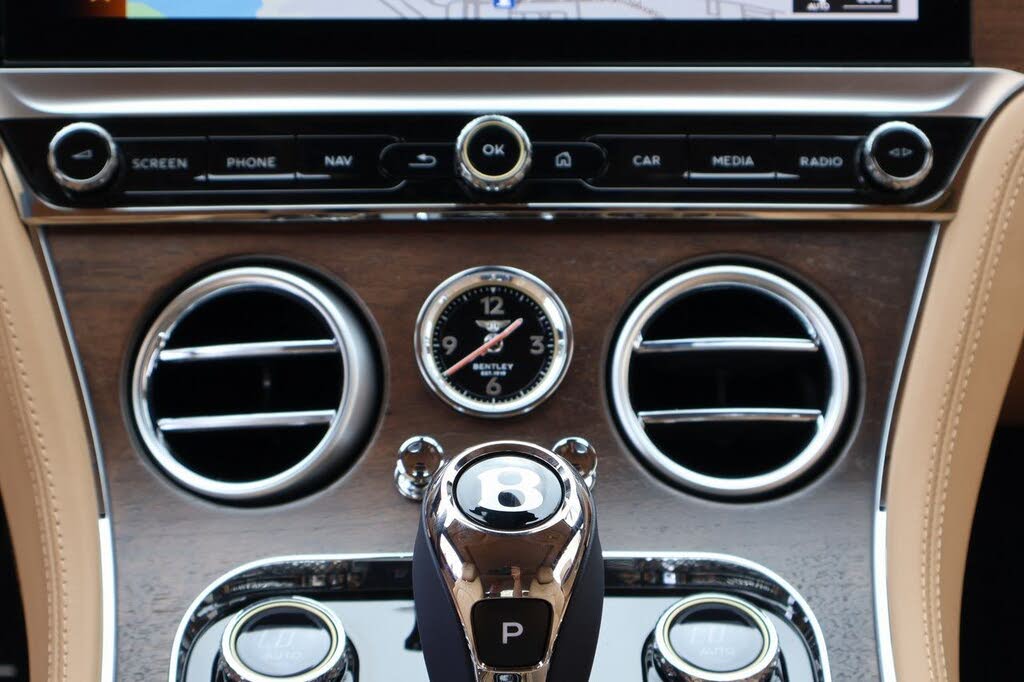 2026 Bentley Continental GT photo 23