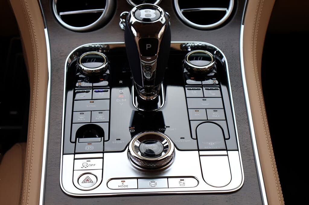 2026 Bentley Continental GT photo 24