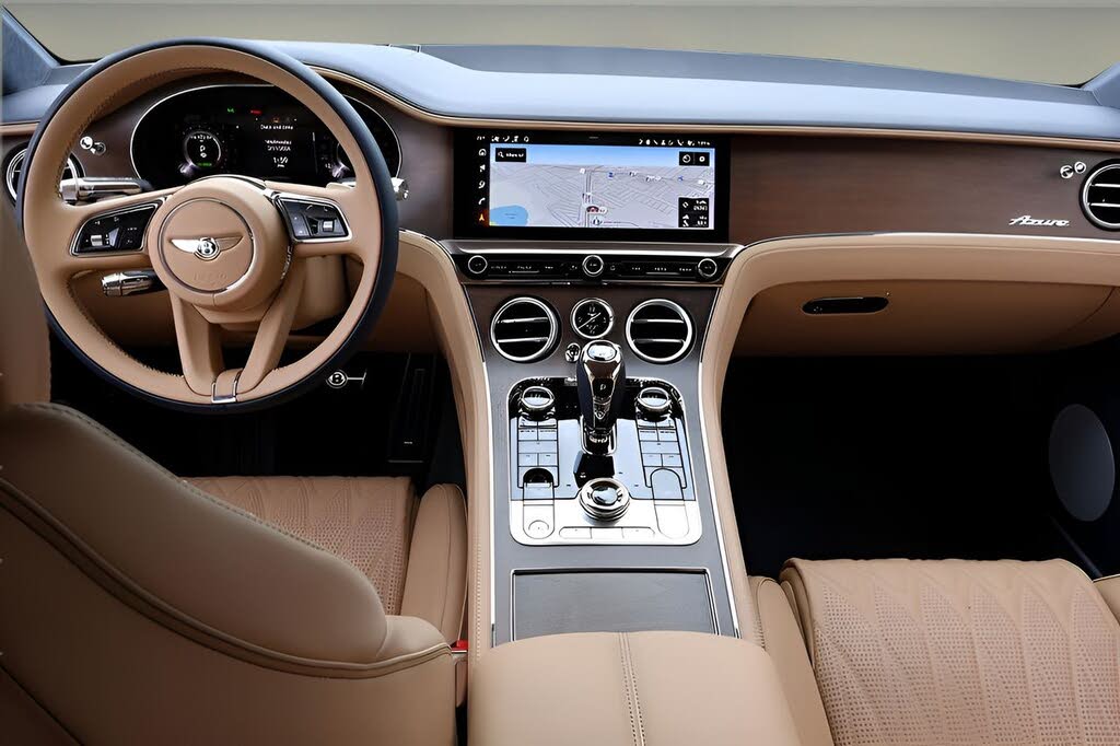 2026 Bentley Continental GT photo 4