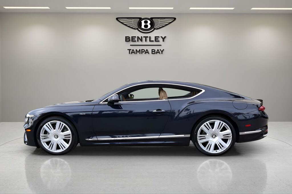 2026 Bentley Continental GT photo 5
