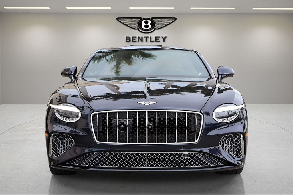 2026 Bentley Continental GT photo 7