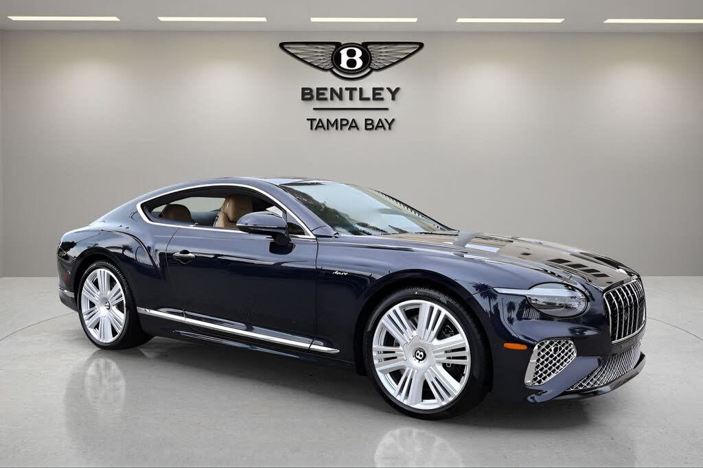 2026 Bentley Continental GT photo 8