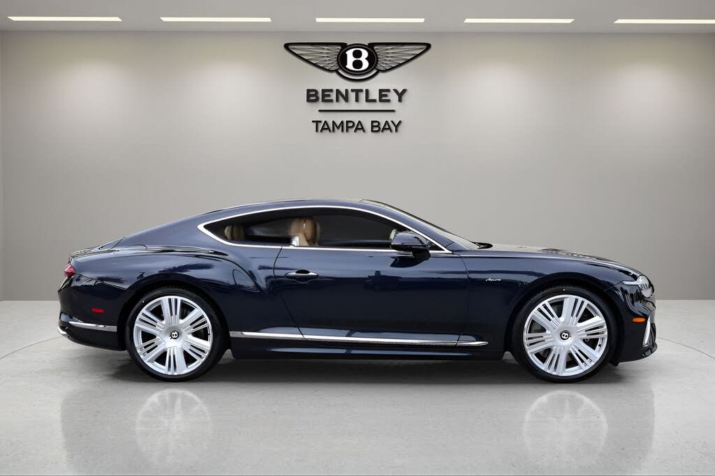 2026 Bentley Continental GT photo 9