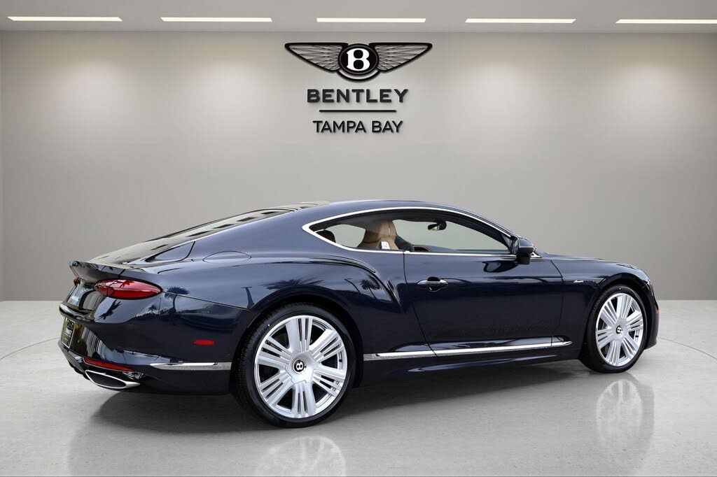2026 Bentley Continental GT photo 10