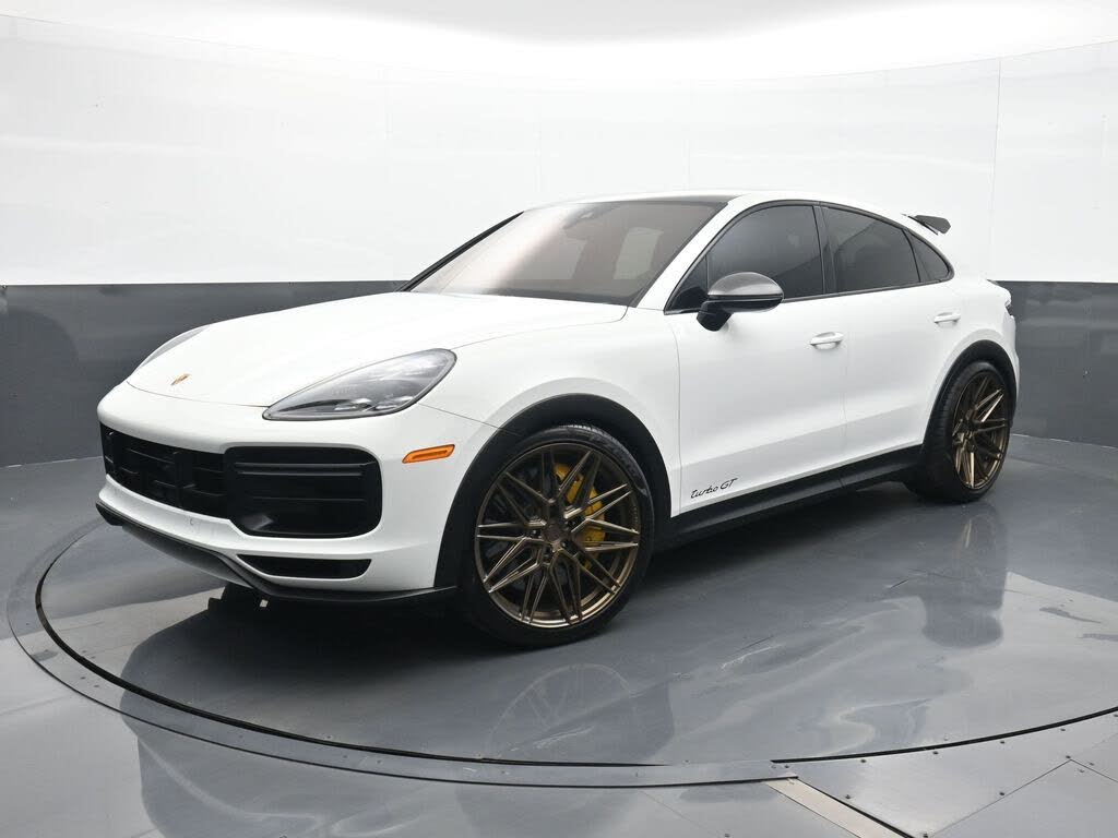 2023 Porsche Cayenne Turbo GT AWD