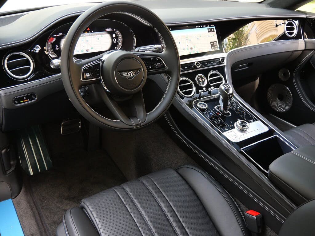 2026 Bentley Continental GT photo 2