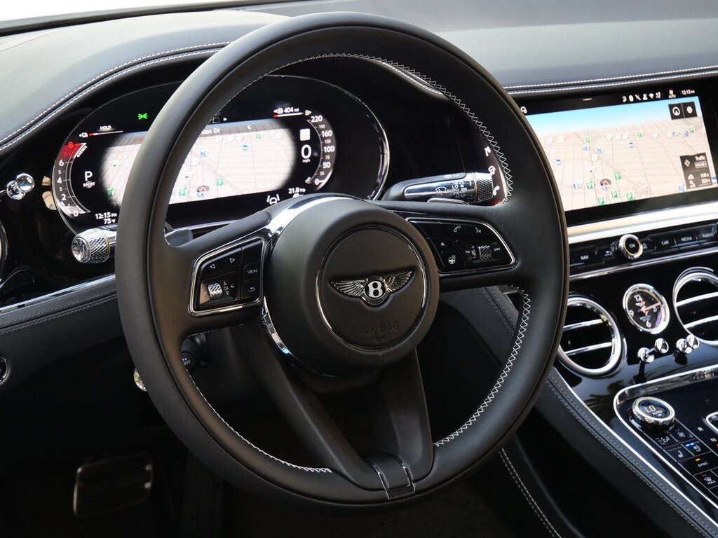 2026 Bentley Continental GT photo 11