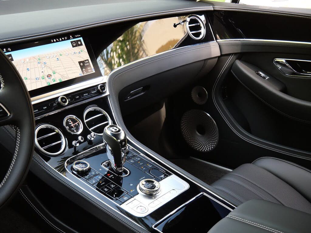 2026 Bentley Continental GT photo 12