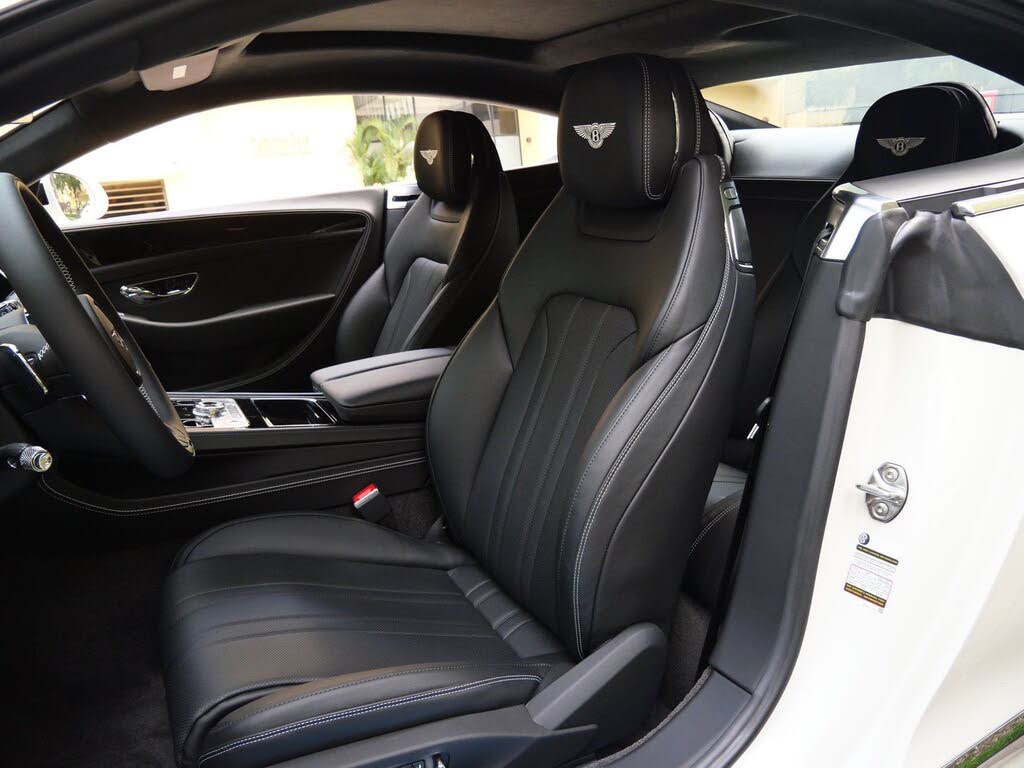 2026 Bentley Continental GT photo 16