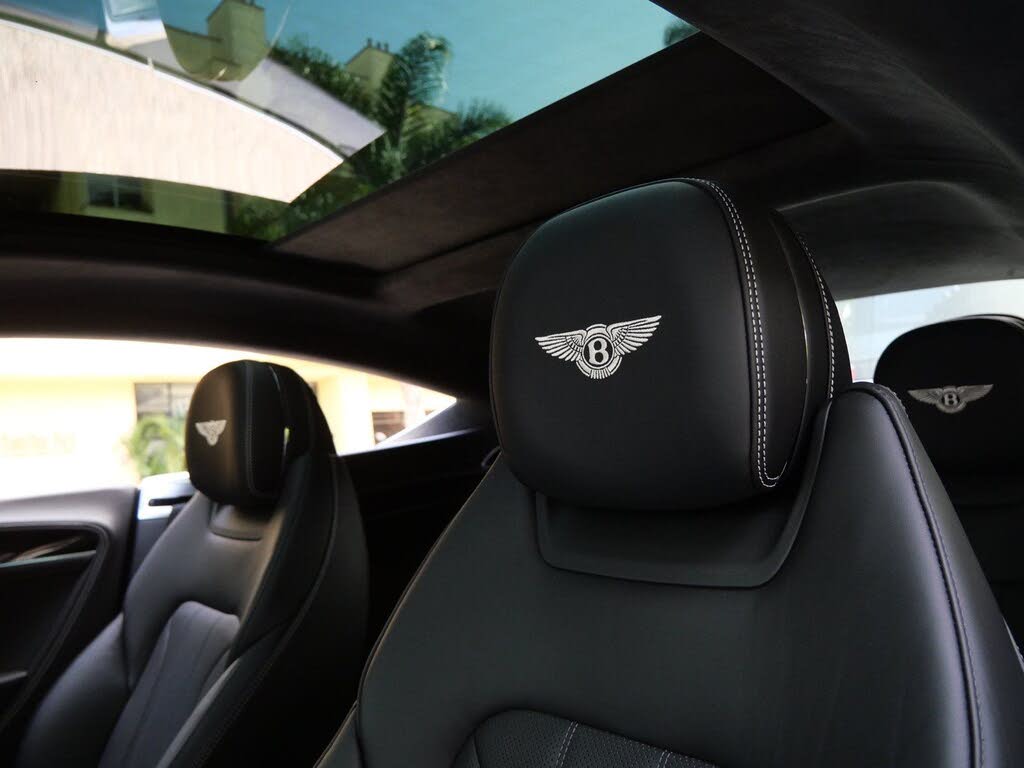 2026 Bentley Continental GT photo 17