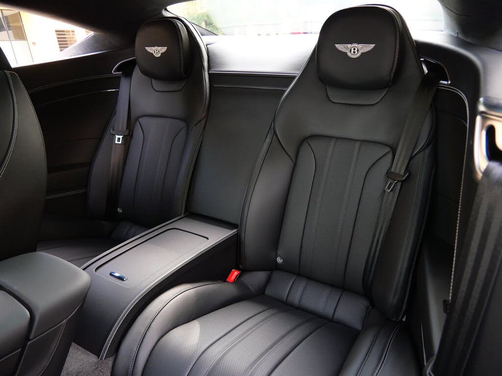 2026 Bentley Continental GT photo 18