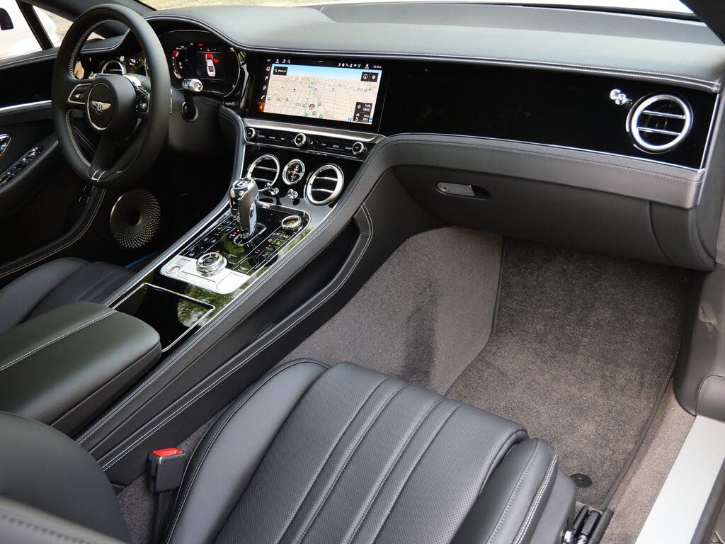 2026 Bentley Continental GT photo 20